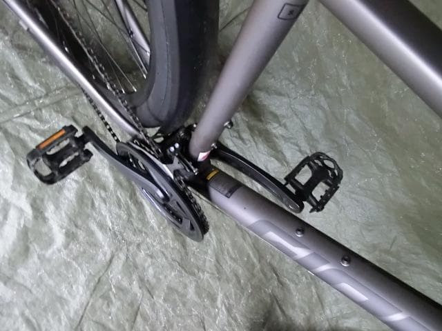 80：GIANT GRAVIER 自転車 ジャンク 引取限定：埼玉県所沢市