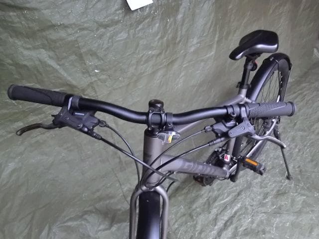 80：GIANT GRAVIER 自転車 ジャンク 引取限定：埼玉県所沢市