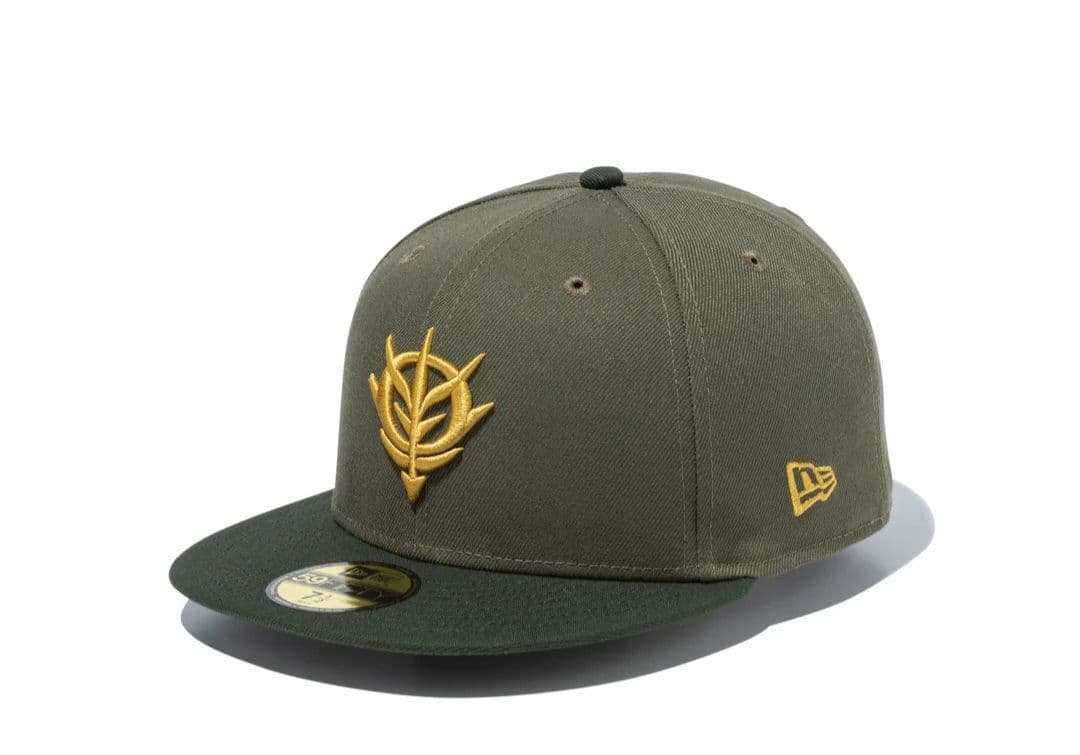 ニューエラ 59FIFTY 機動戦士ガンダム ジオン軍 7 1/2 - メルカリ