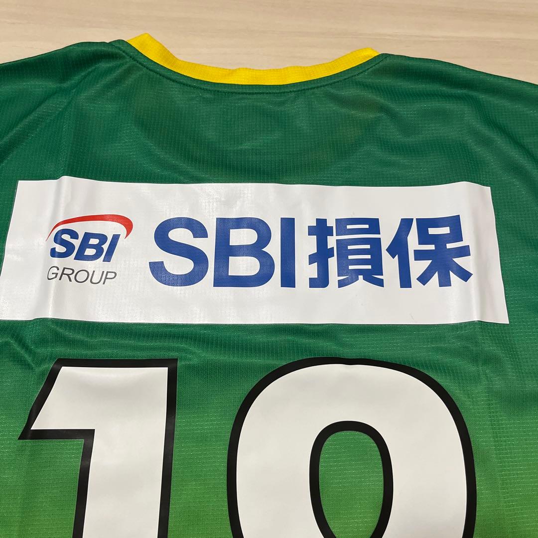 大分トリニータ 藤本一輝 選手 カボス ユニフォーム リミテッド