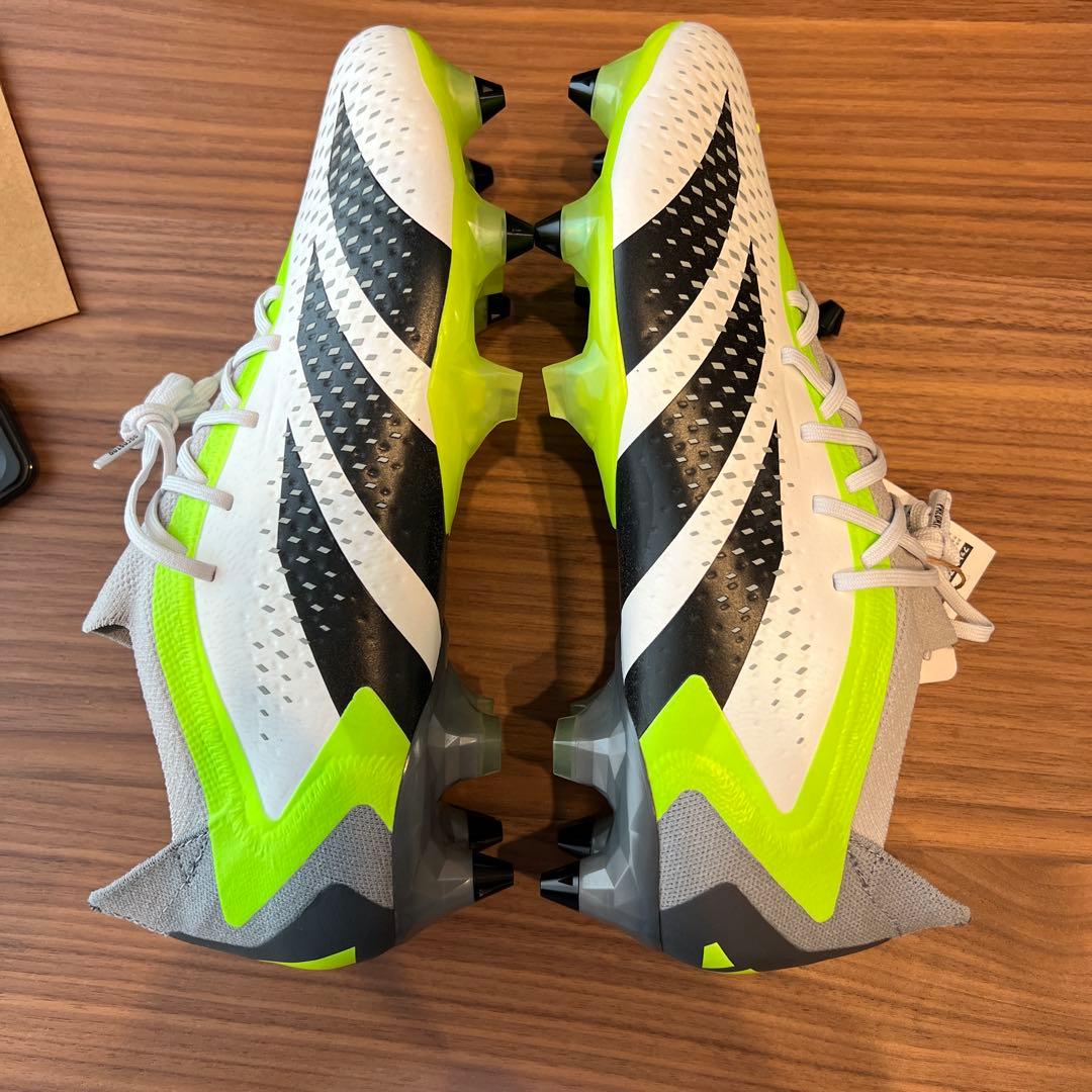 パンドラさま専用】adidas プレデターアキュラシー.1 L SG 26.5 - メルカリ