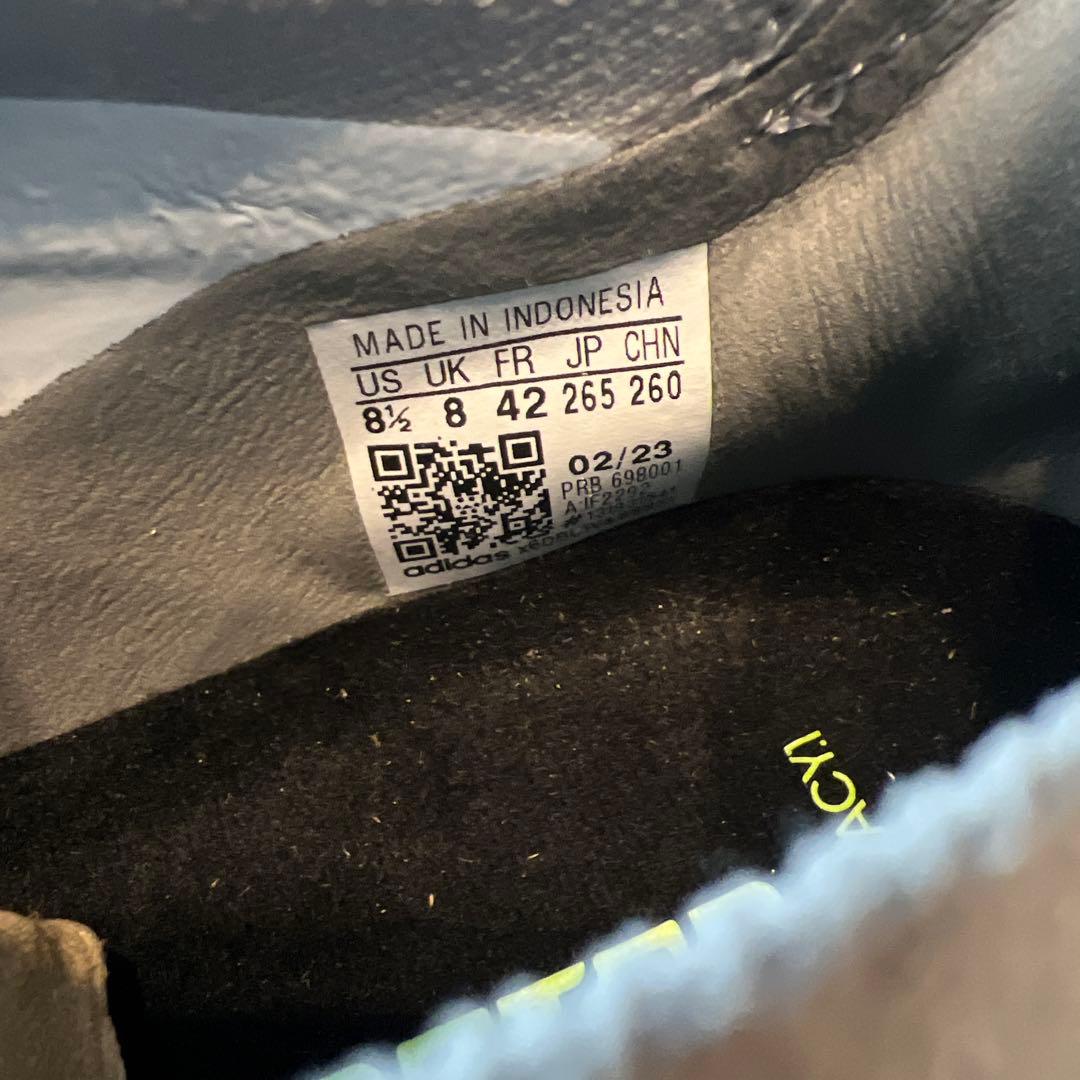 パンドラさま専用】adidas プレデターアキュラシー.1 L SG 26.5 - メルカリ