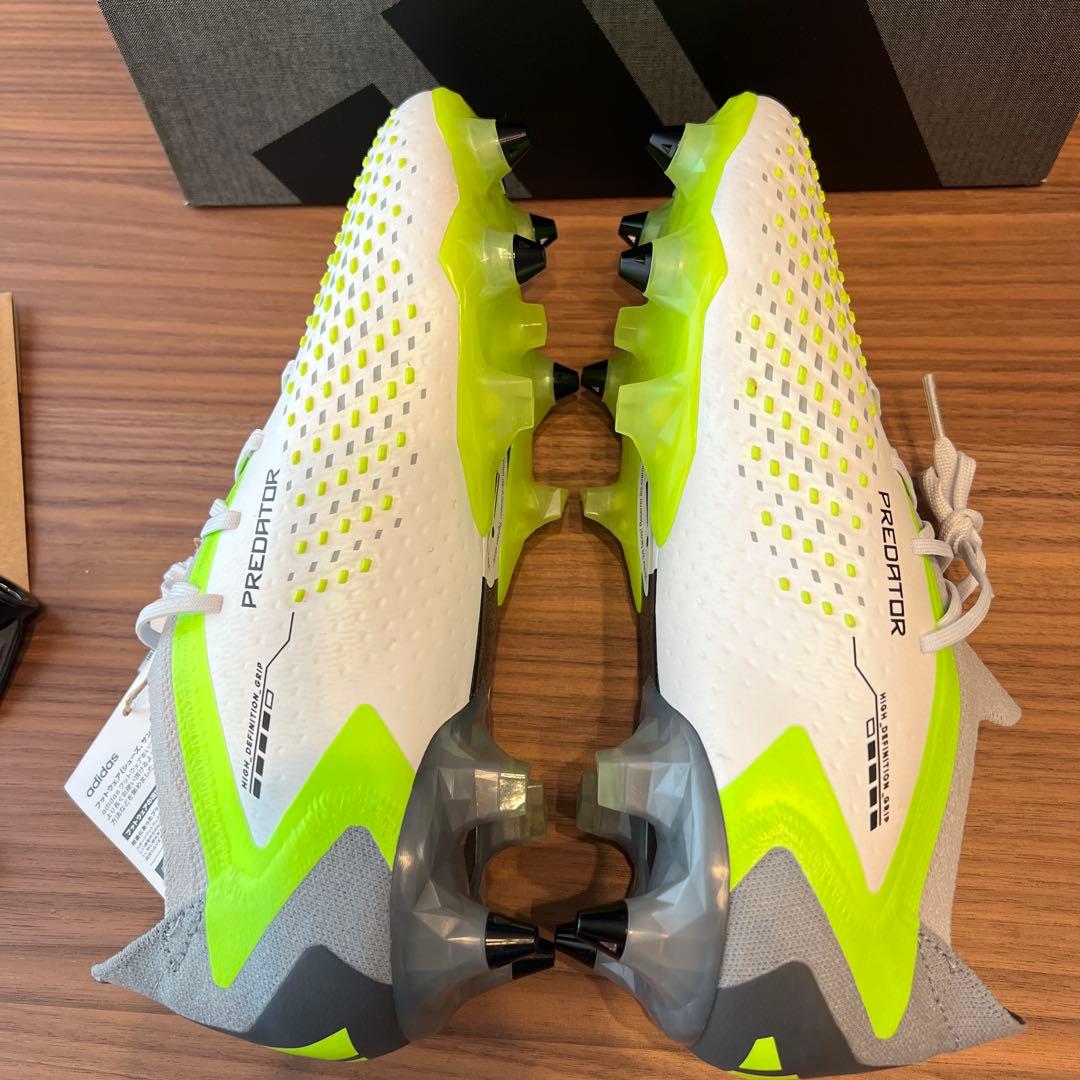 パンドラさま専用】adidas プレデターアキュラシー.1 L SG 26.5