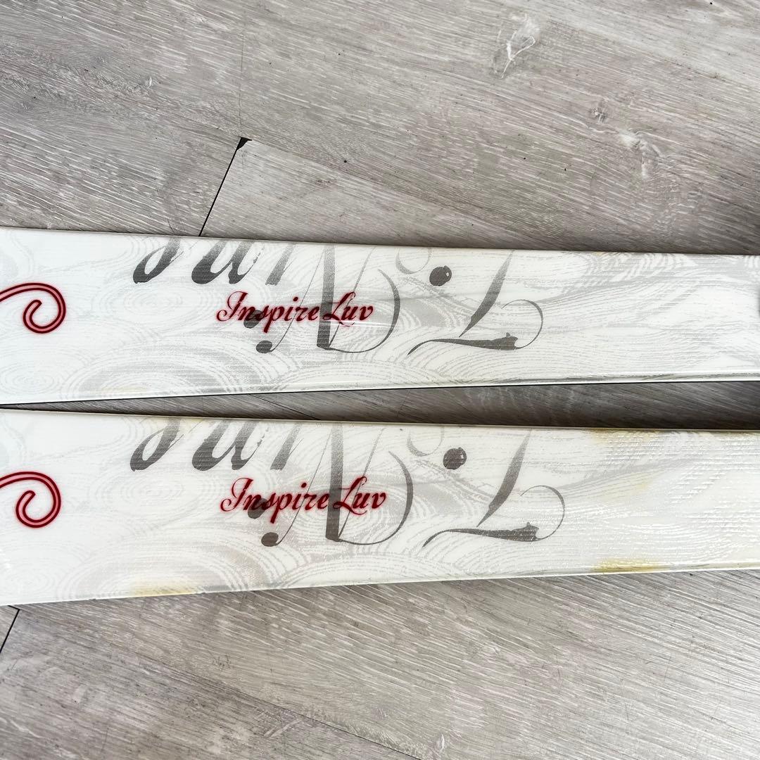 【レディース】K2 レディーススキーセット　146cm マーカー　ビィンディング