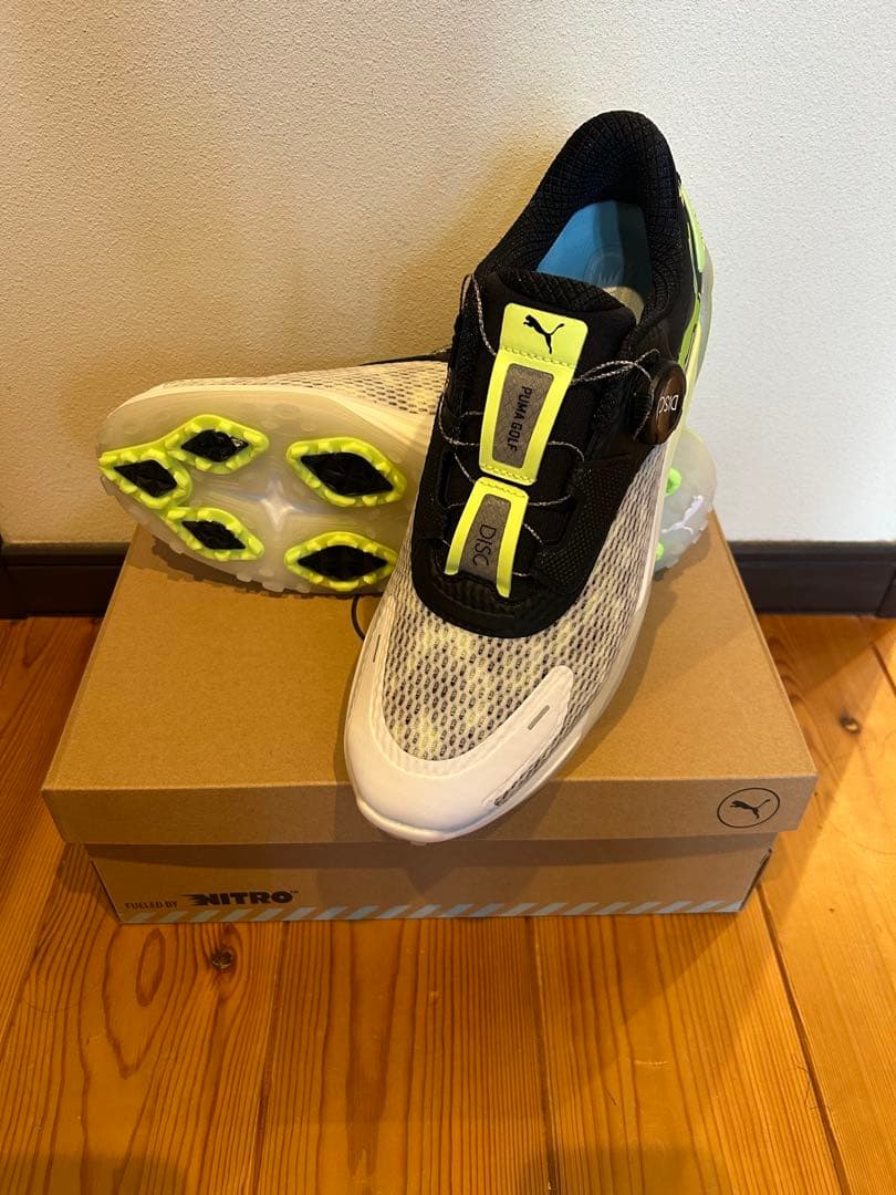 Puma Nitro シャドウキャットニトロディスク新品未使用品