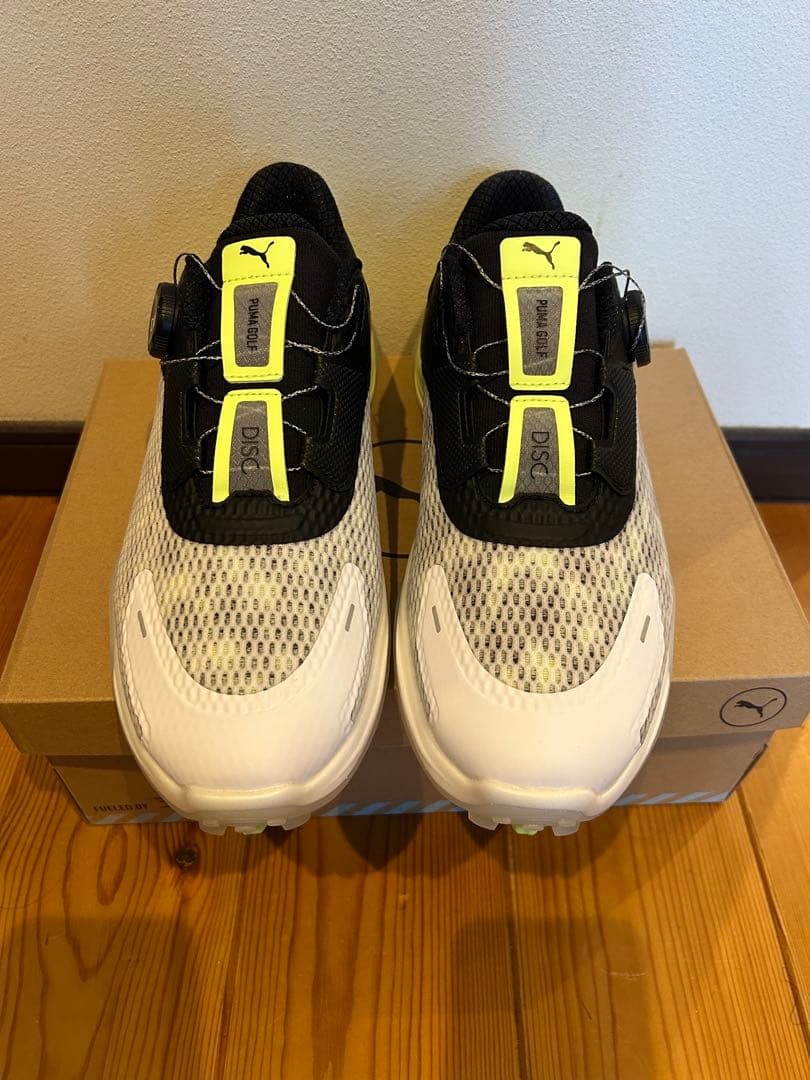 Puma Nitro シャドウキャットニトロディスク新品未使用品