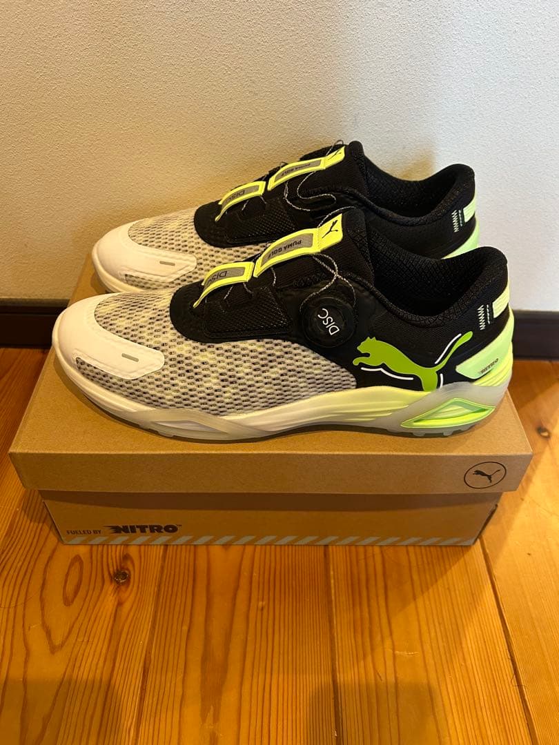 Puma Nitro シャドウキャットニトロディスク新品未使用品