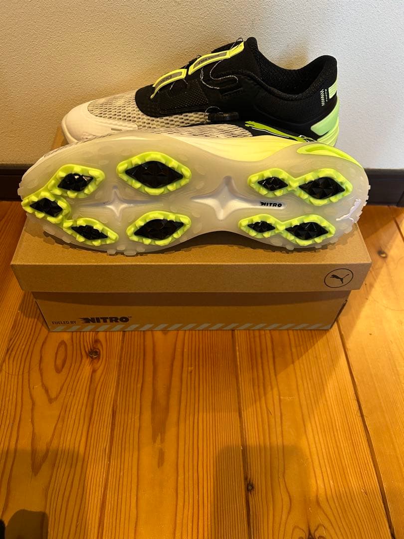 Puma Nitro シャドウキャットニトロディスク新品未使用品