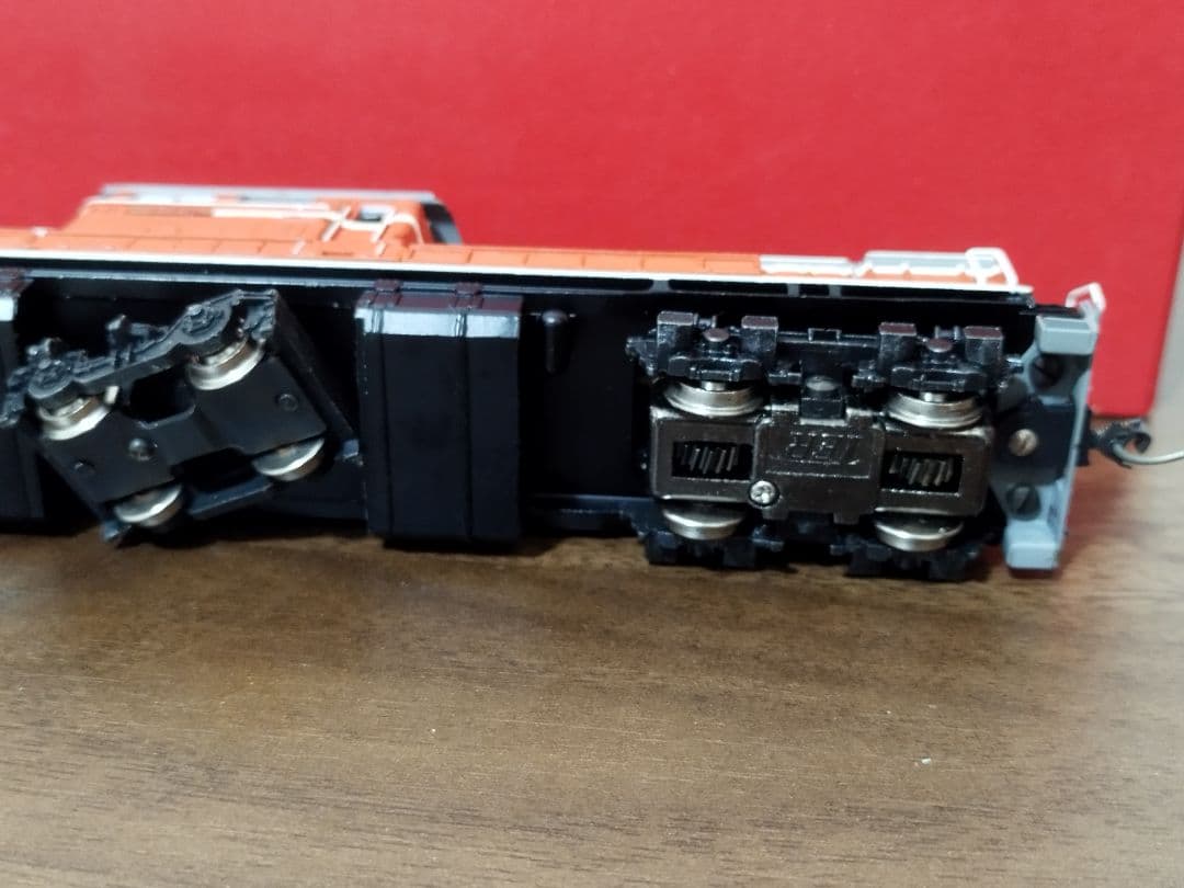 ●エンドウ DD51 形 ディーゼル 機関車 鉄道 模型 コレクション