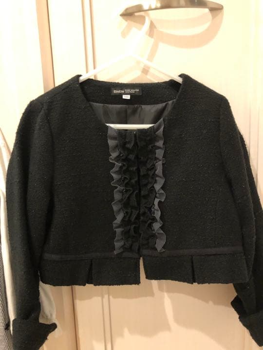 BEBEフォーマル ワンピース110、ブラウス120