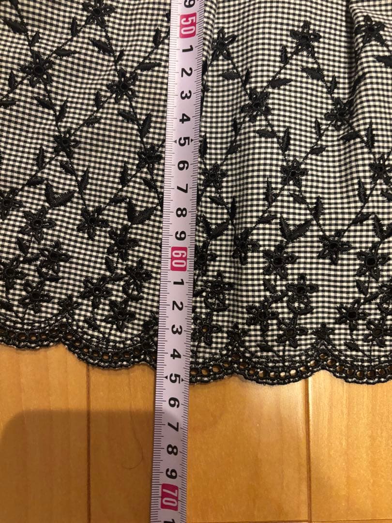 BEBEフォーマル ワンピース110、ブラウス120