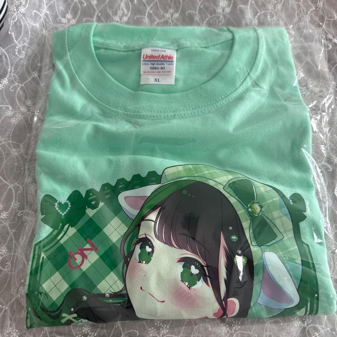 iON! 儚寧この 推しTシャツ XLサイズ - メルカリ