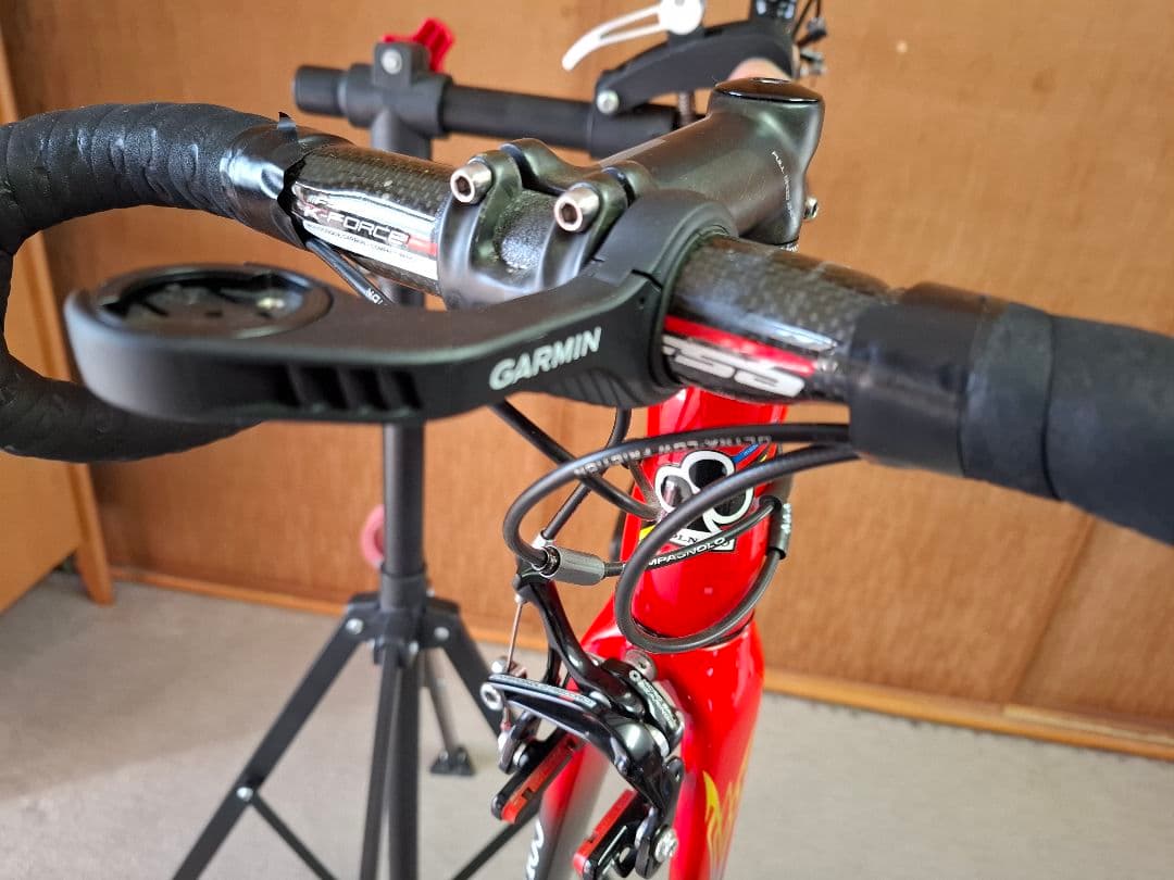 COLNAGO C59 アートデコカラーコルナゴ坊や カンパレコード組 - メルカリ