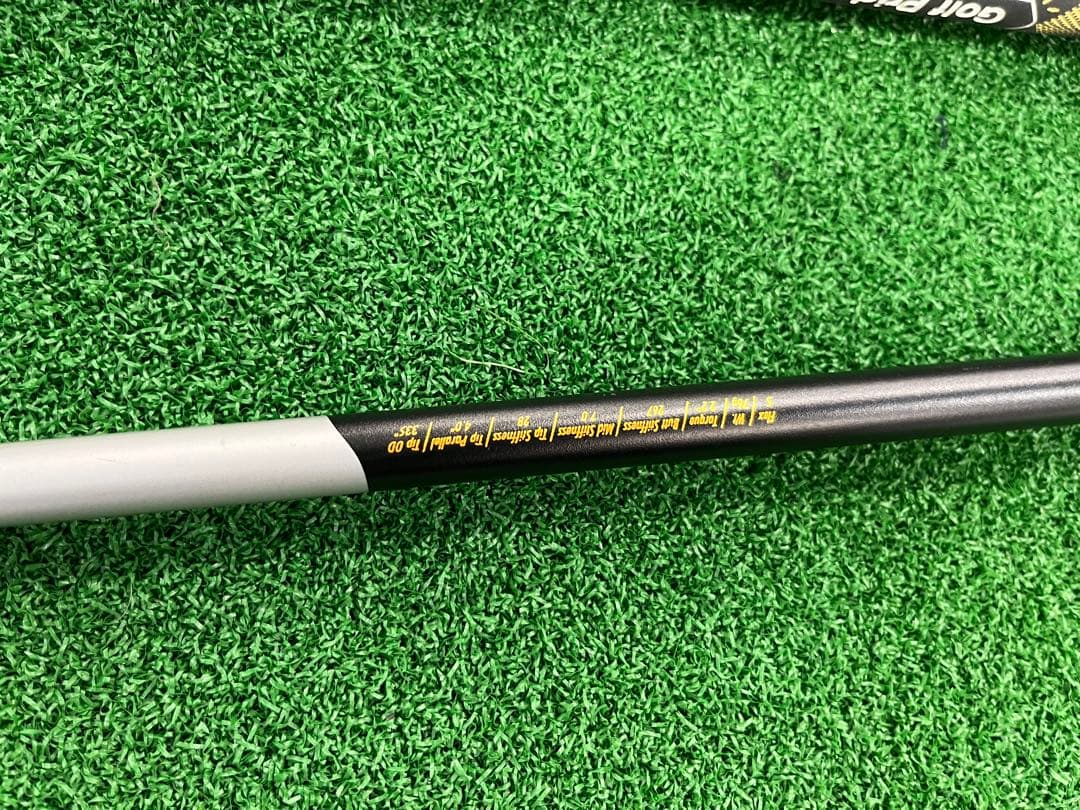 タイトリストゴルフセット　ドライバーFw3.5.アイアン3〜58