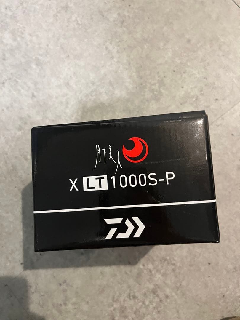 Daiwa LT1000S-P スピニングリール