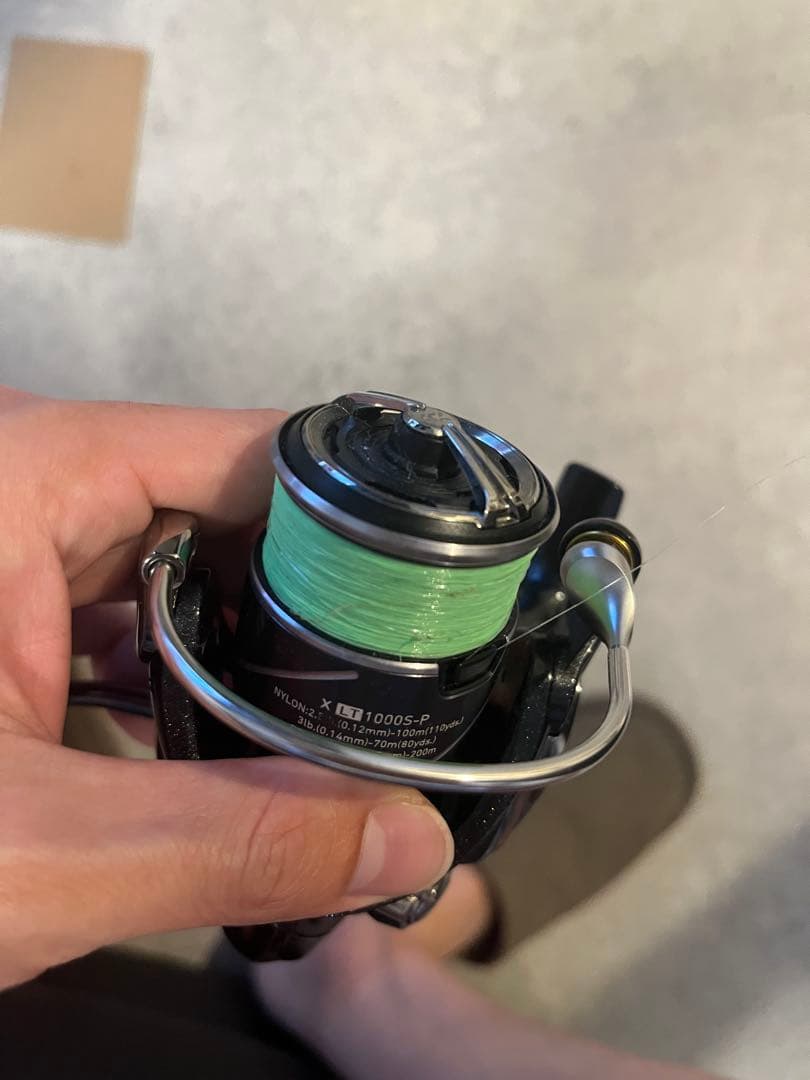 Daiwa LT1000S-P スピニングリール