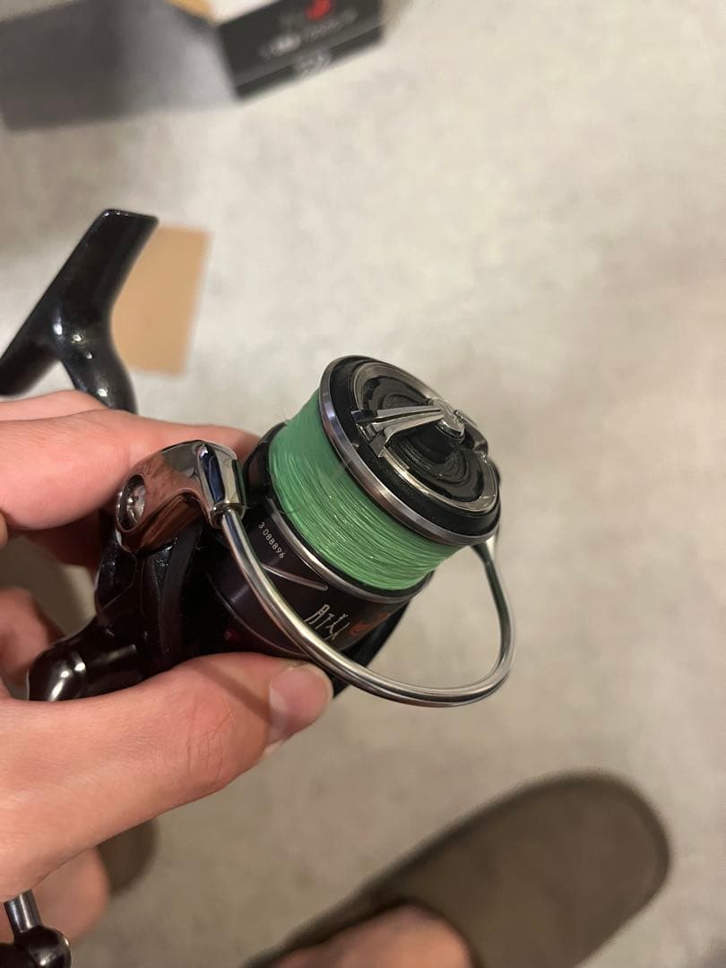 Daiwa LT1000S-P スピニングリール