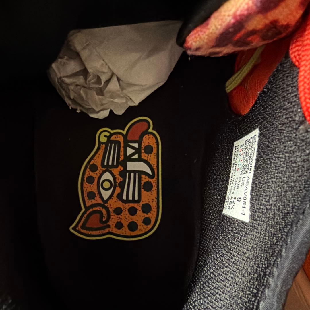 li-ning buckets サイズ us9