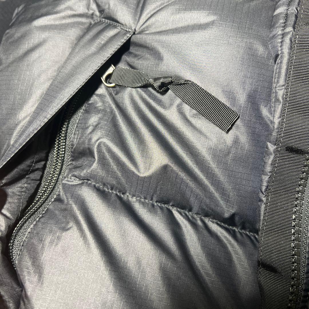 THE NORTH FACEダウン ジャケットショートヌプシジャケット軽量 保温