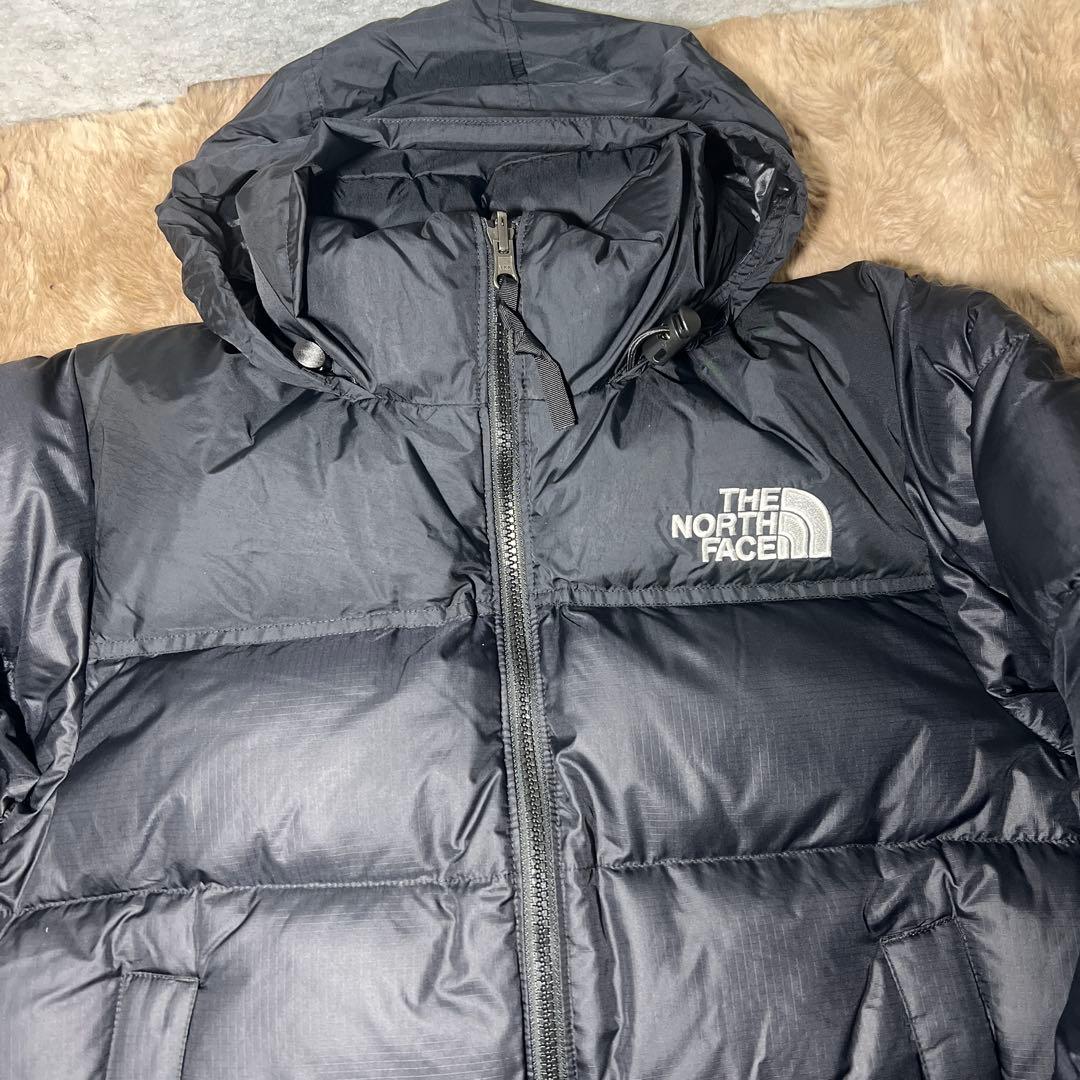 THE NORTH FACEダウン ジャケットショートヌプシジャケット軽量 保温