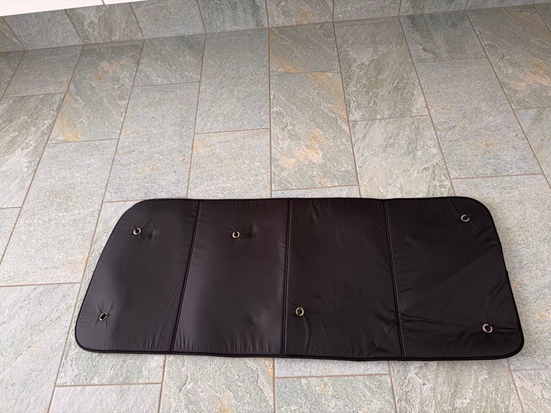 趣味職人　ハイエース200系　プライバシーサンシェード　フロントリアのフルセット