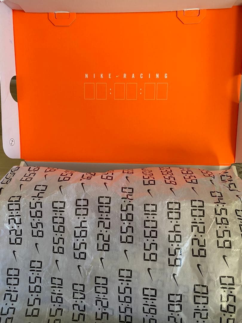 新品未使用　ナイキ アルファフライ 3 25.5cm FD8311-104