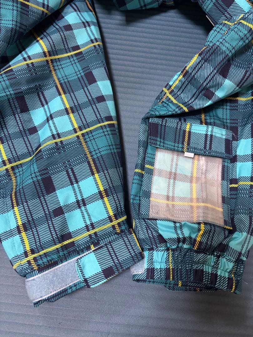 デサント　150 スキーウェア　スキーウエア　子供　DESCENT 上下セット