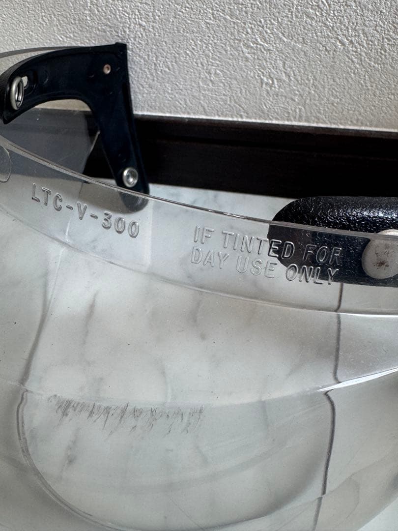 LSI-4170F ヴィンテージフルフェイス ヘルメット ハーレー BUCOなど