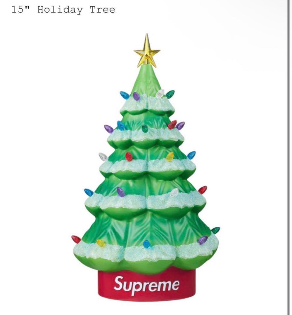 Supreme 15 Holiday Tree 