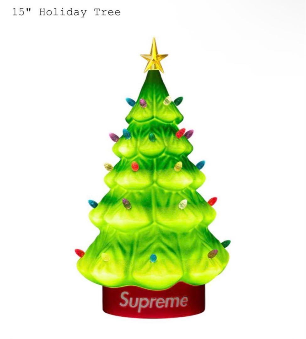 Supreme 15 Holiday Tree 