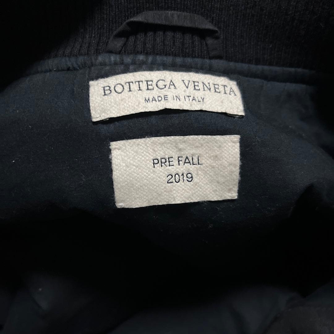 BOTTEGA VENETA 2019AW パテッドブルゾン MA-1 - メルカリ