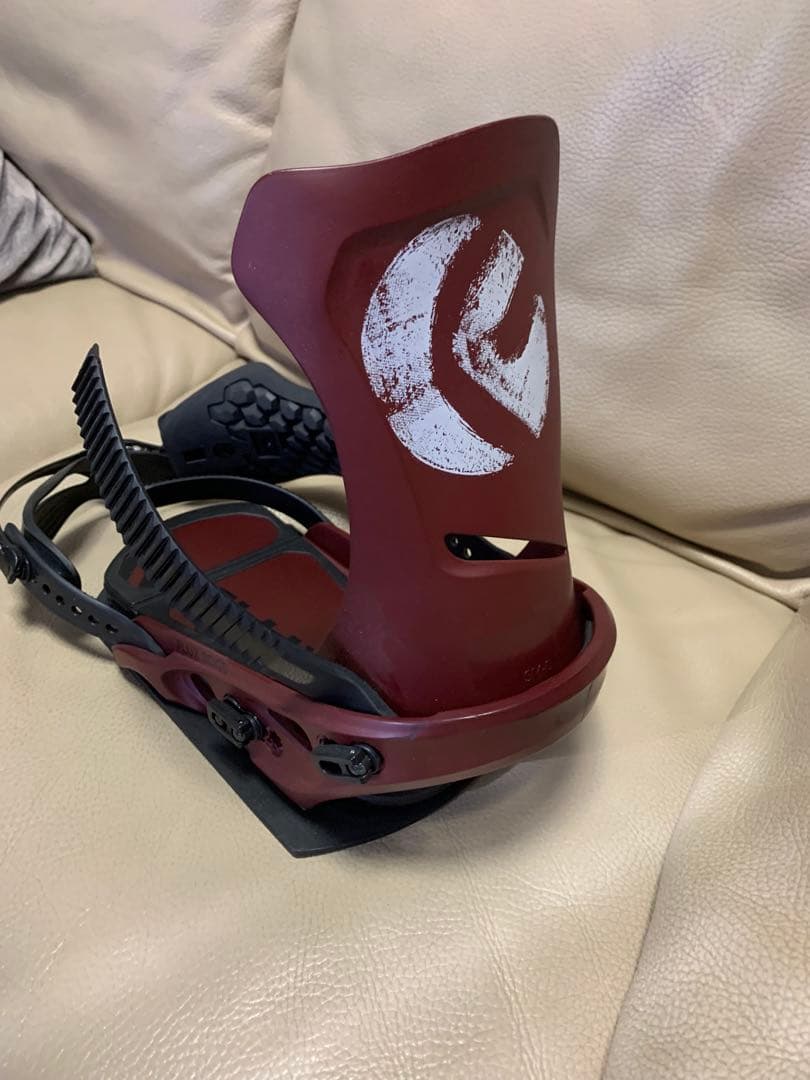 FLUX DS ビンディング チームカラー