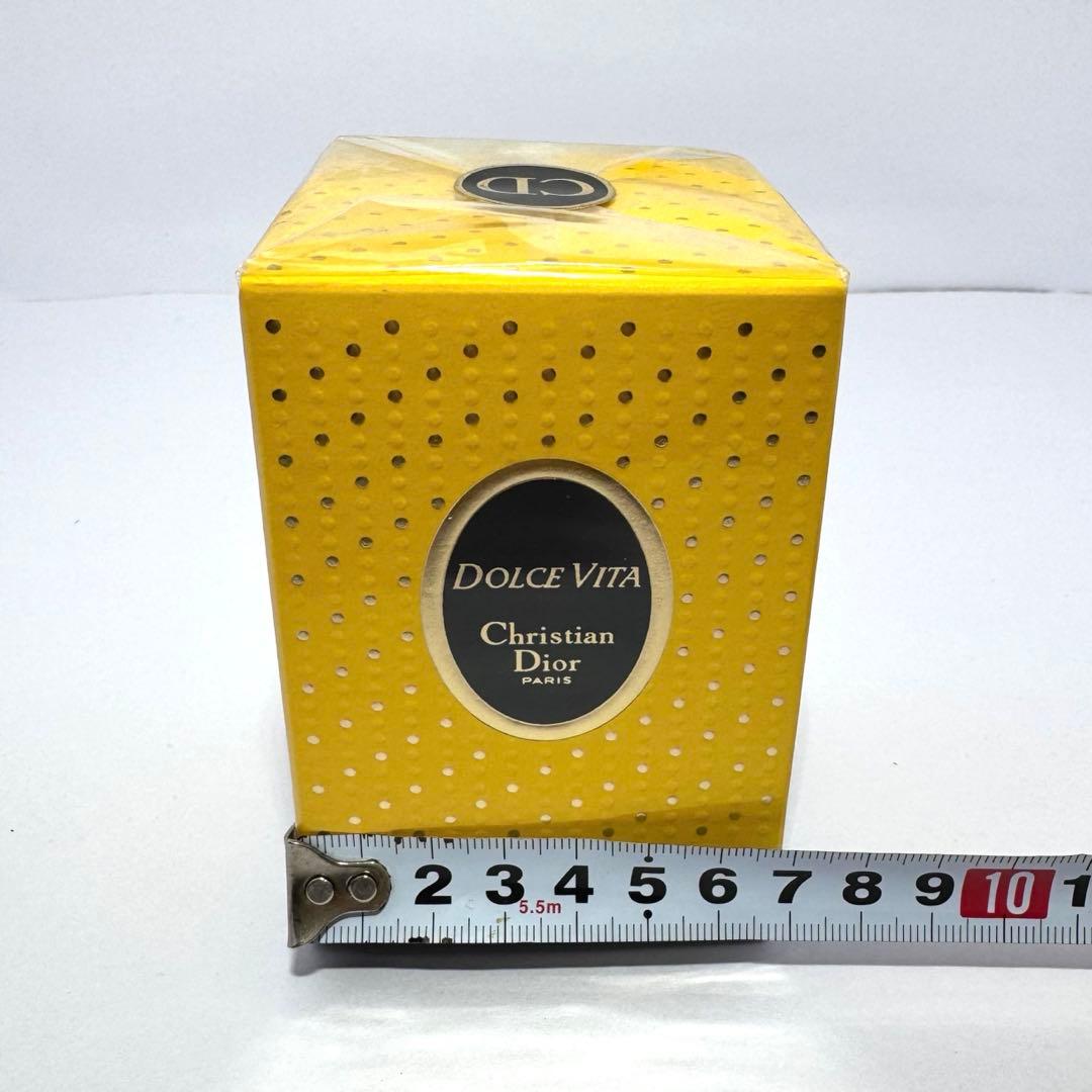 新品未開封 入手困難 ChristianDior DOLCEVITAオードトワレ