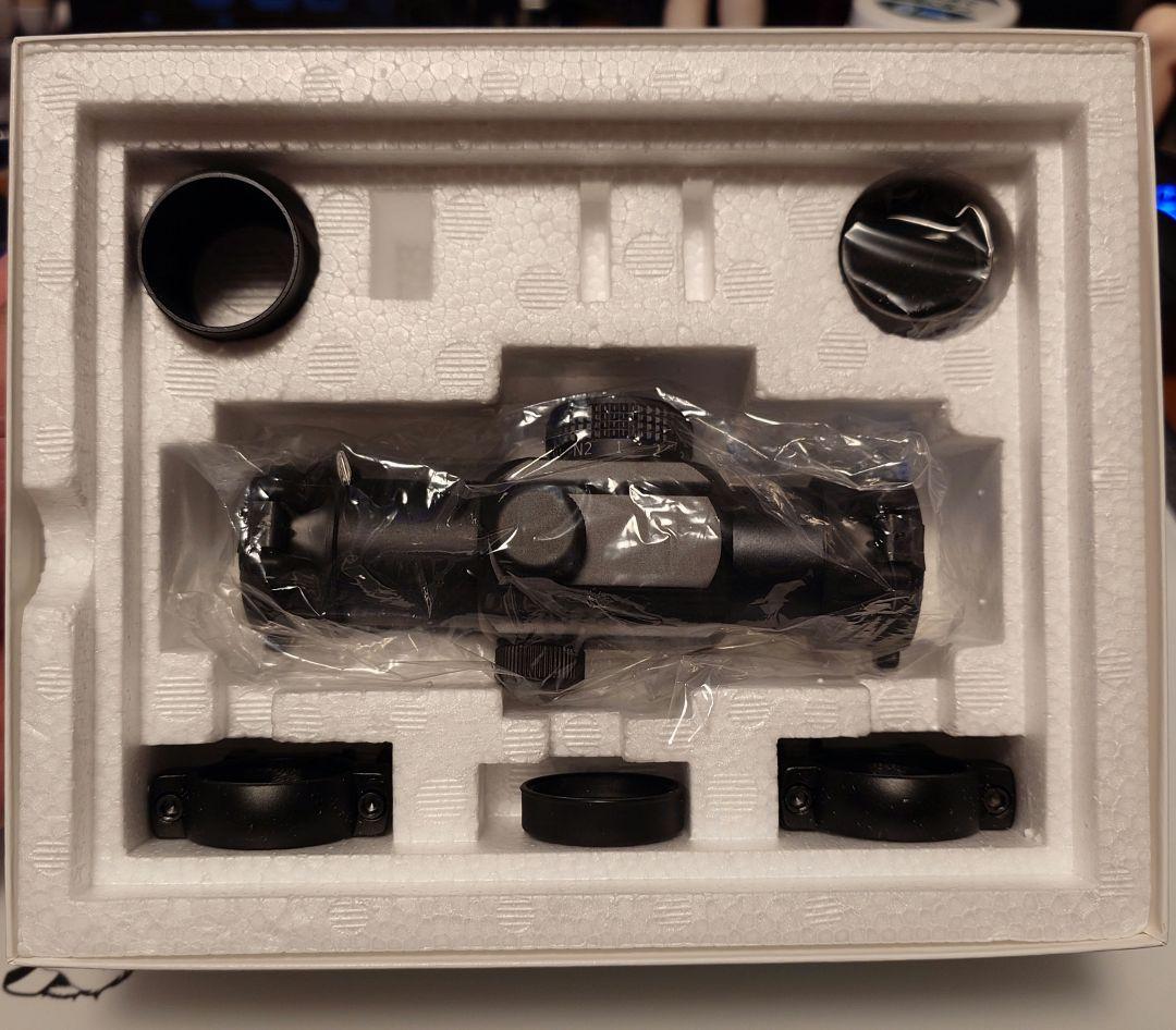 SIGHTRON MD-30X ミリタリードットサイト