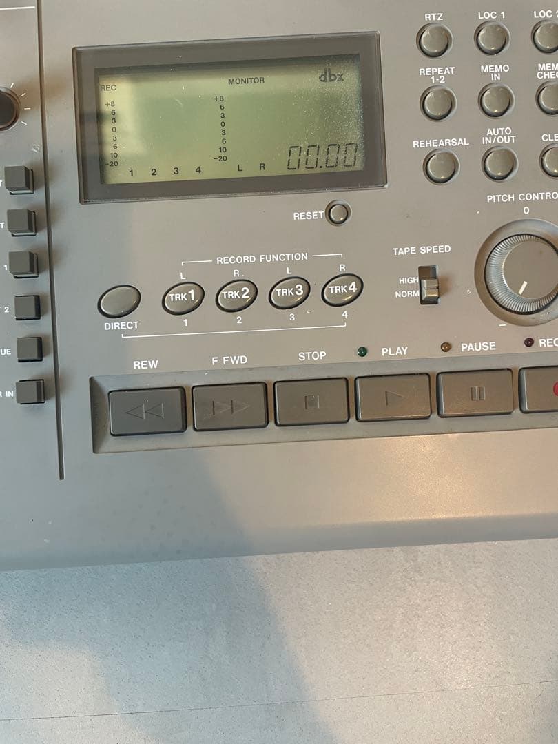 配信機器・PA機器・レコーディング機器 TASCAM PORTASTUDIO 464