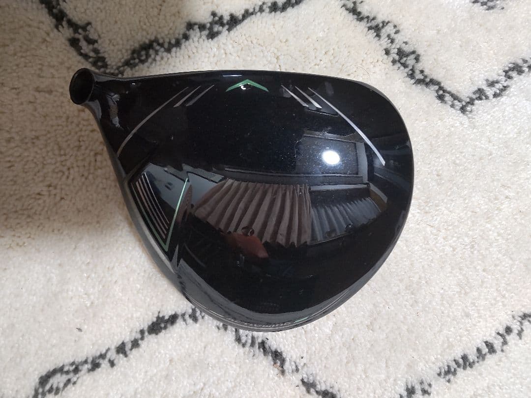 ゼクシオ エックスドライバー 9.5度 ヘッドのみ