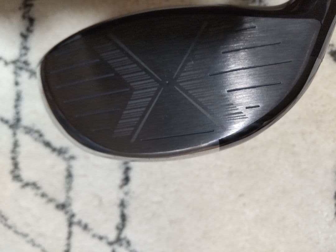 ゼクシオ エックスドライバー 9.5度 ヘッドのみ