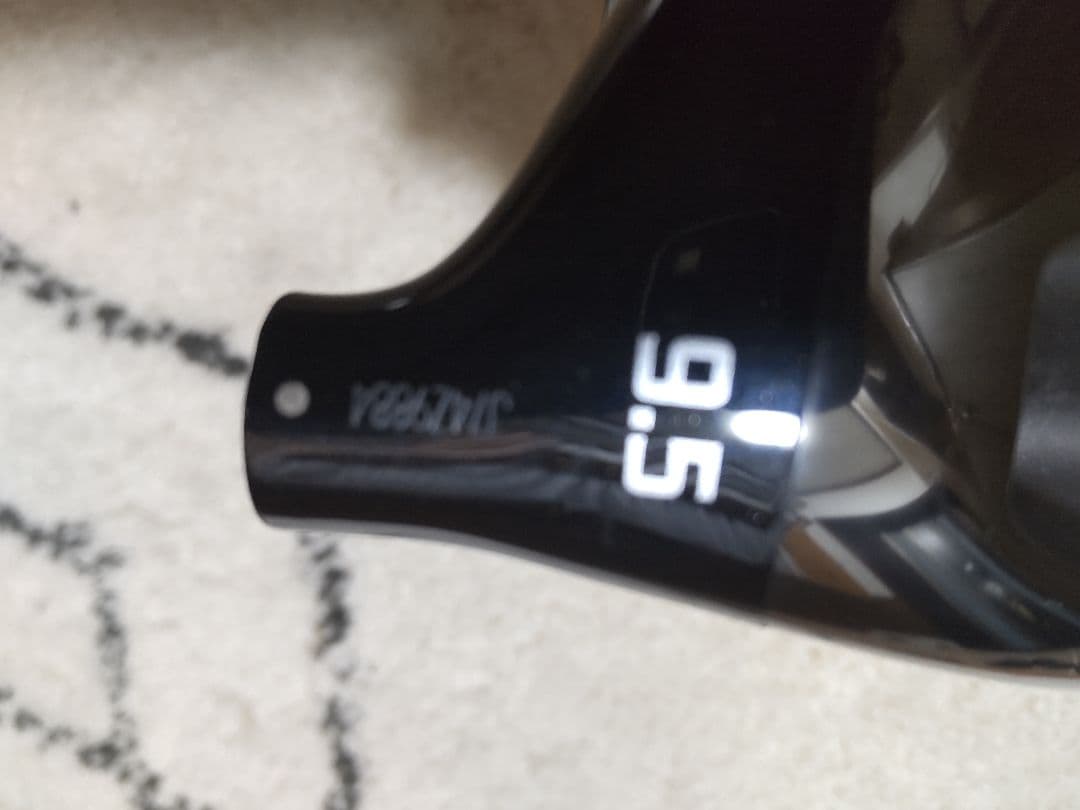 ゼクシオ エックスドライバー 9.5度 ヘッドのみ