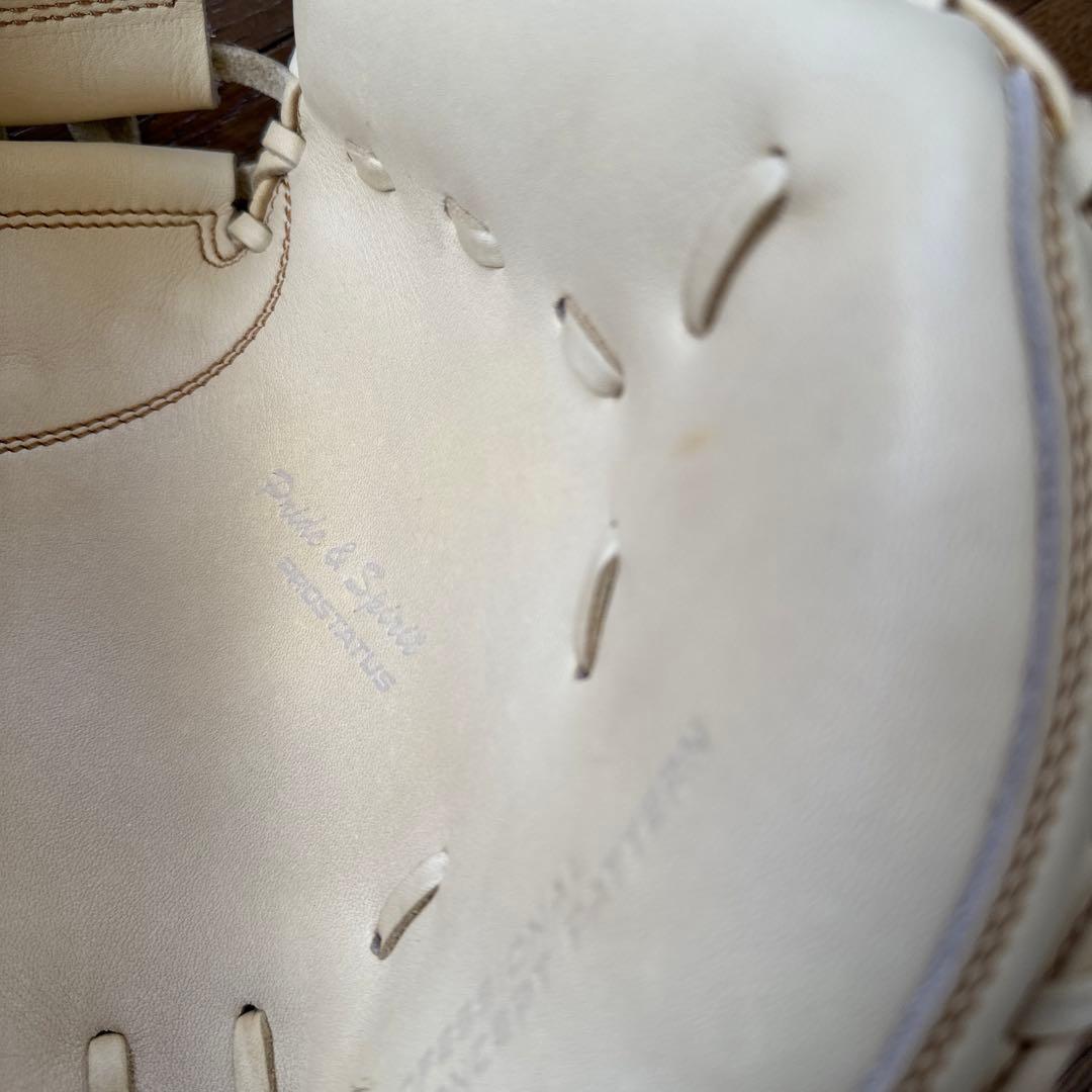 キャッチャーミット　ZETT 硬式用