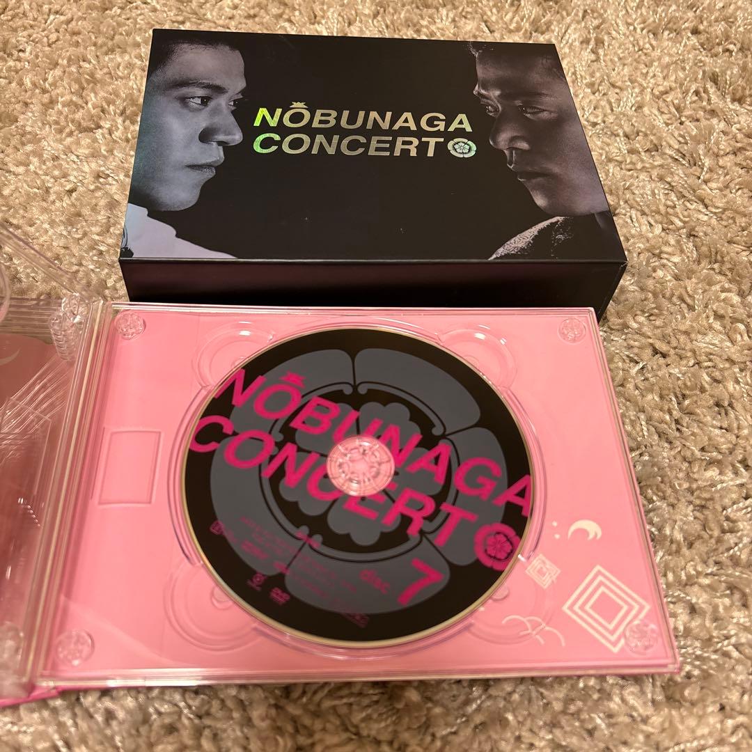 信長協奏曲(コンツェルト) DVD BOX