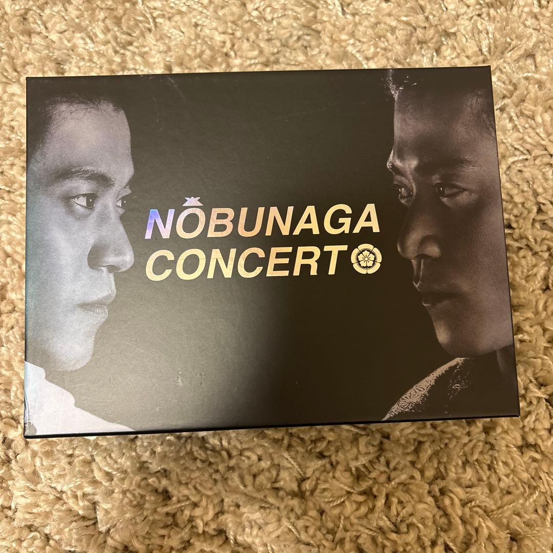 信長協奏曲(コンツェルト) DVD BOX