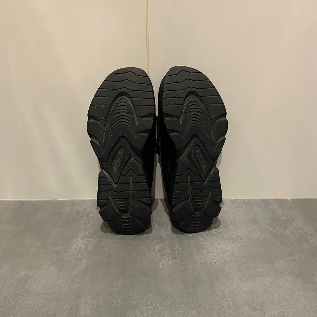 美品　PUMA ローファー スニーカー 24.5cm LOAFYR WNS