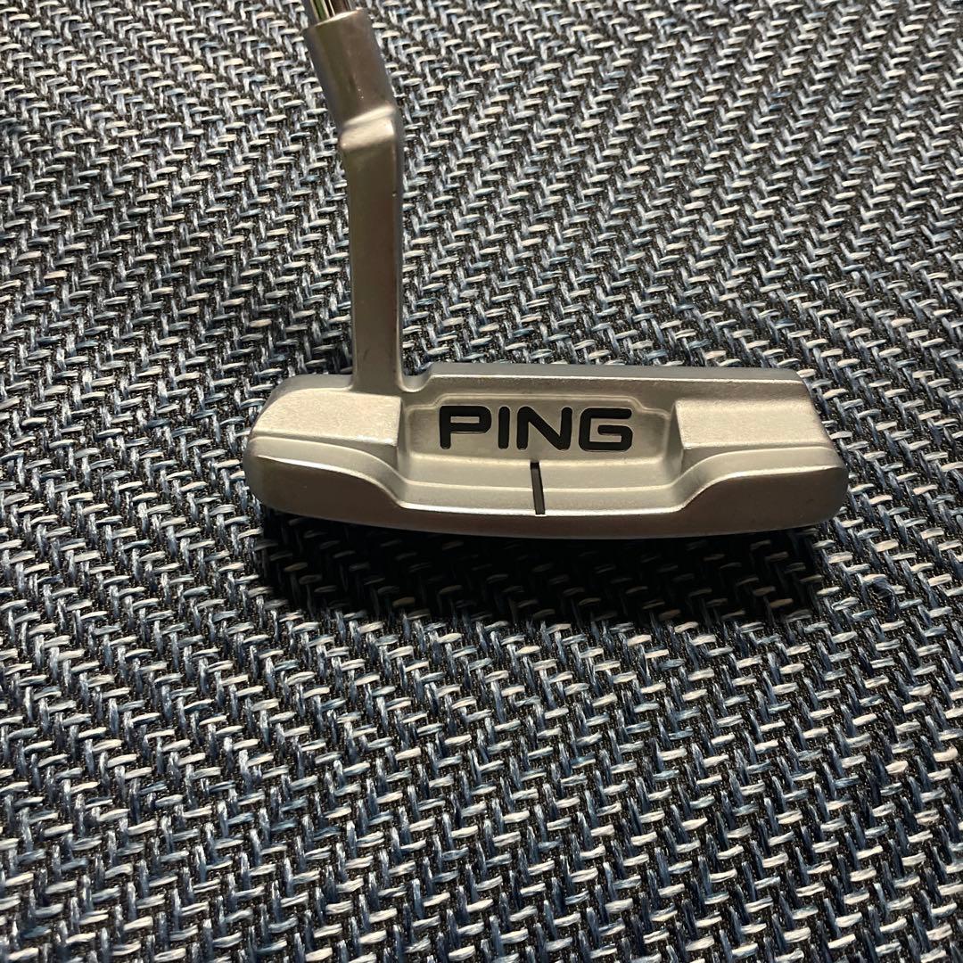 PING SIGMA2 シグマ2 パター 34インチ 商品詳細種類···パター(パター