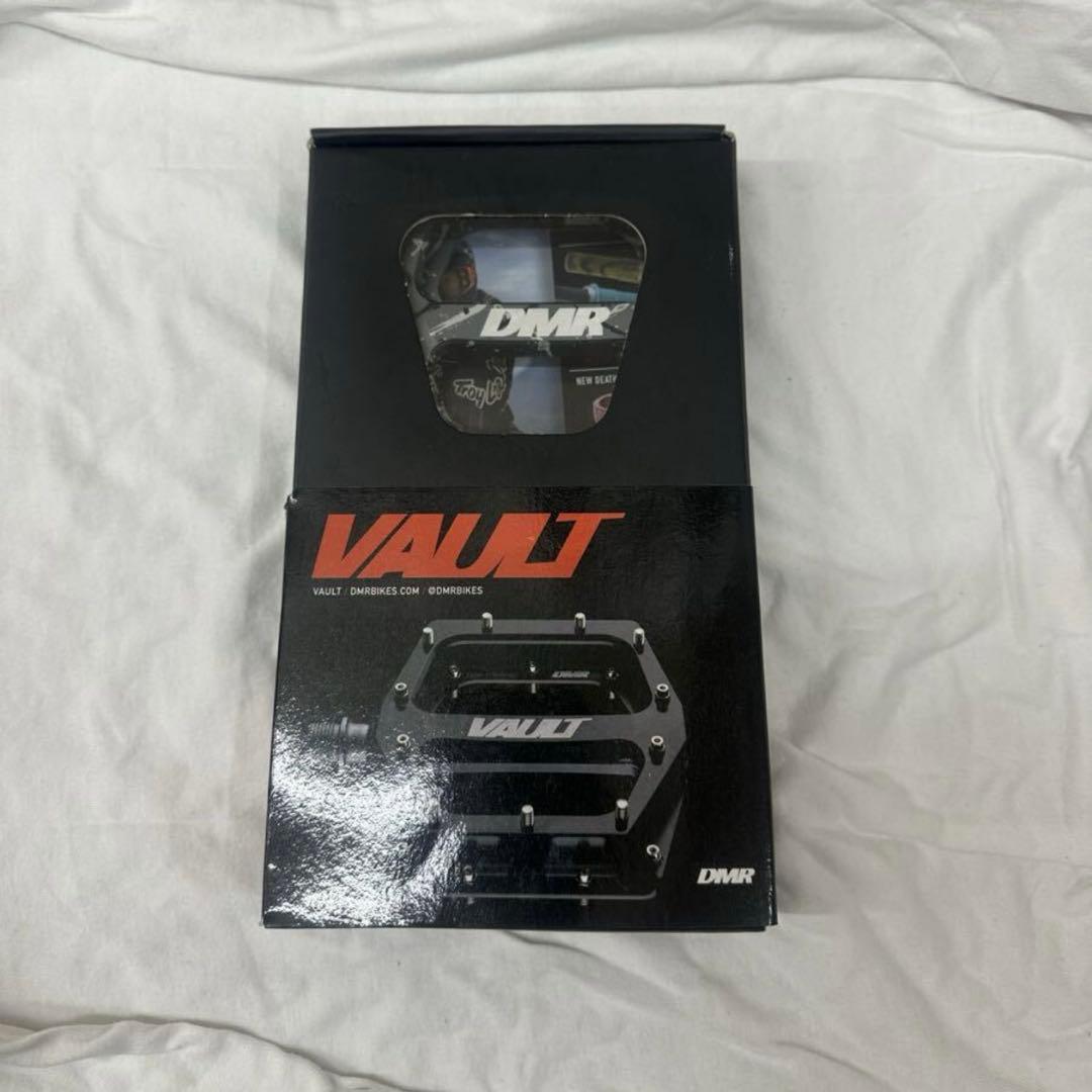 ★希少★ DMR VAULT PEDAL SPECIAL EDITION グレー