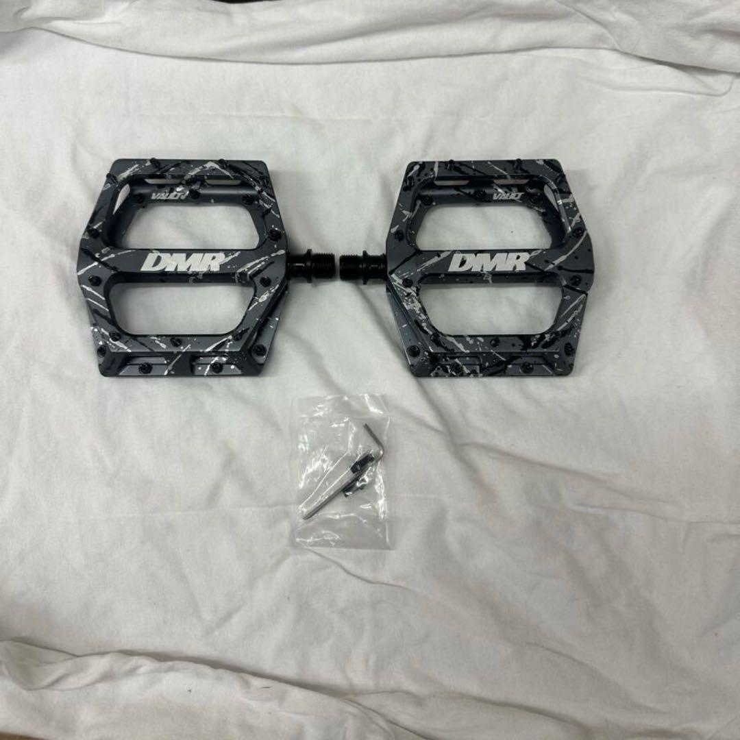 ★希少★ DMR VAULT PEDAL SPECIAL EDITION グレー