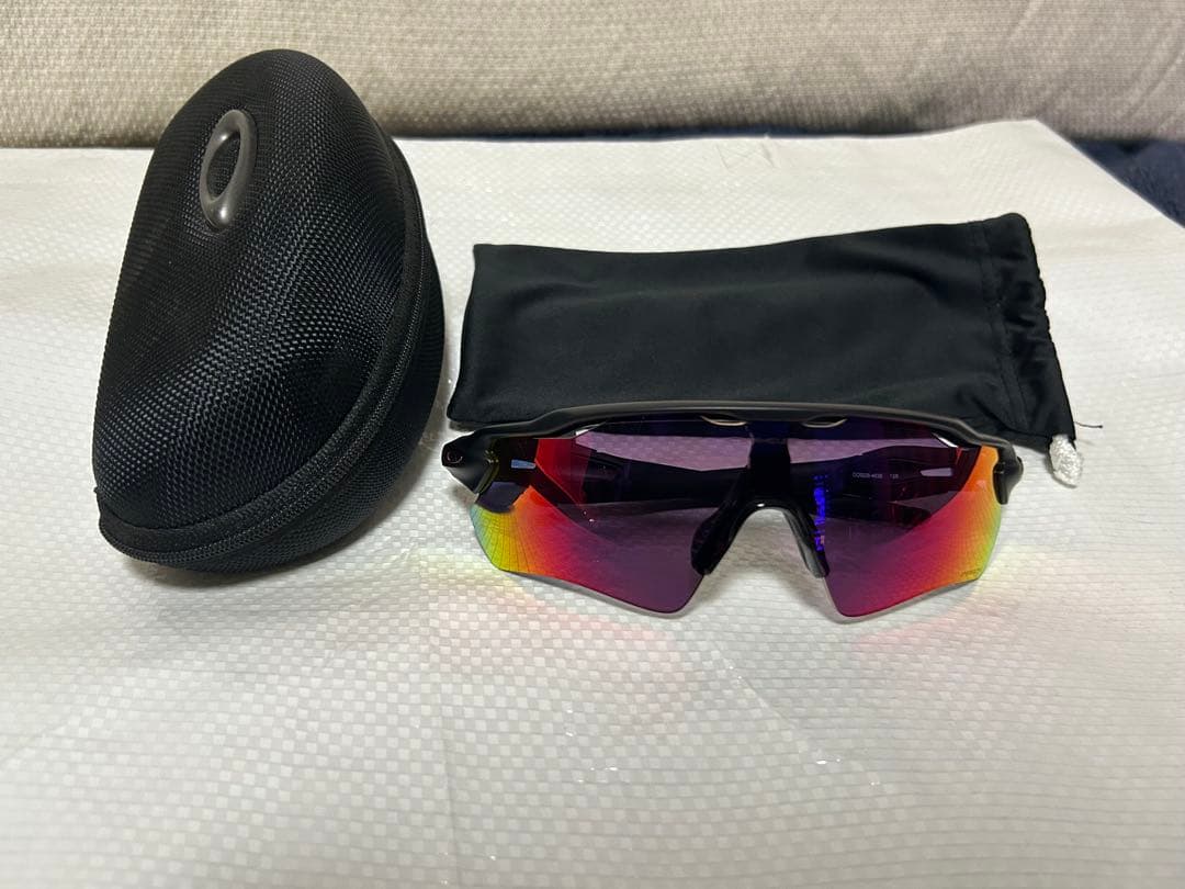 OAKLEY OO9208-4638 レーダーEV パス128サイズ