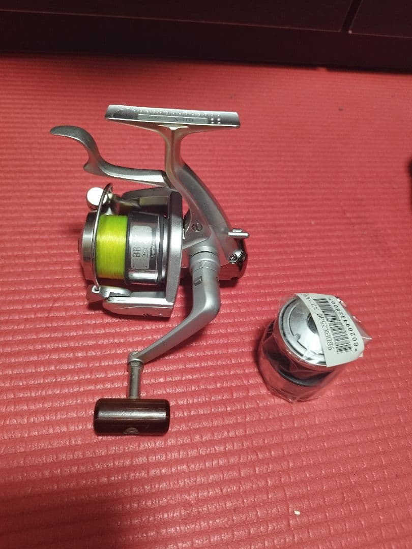 シマノBB-X テクニウム 3000 おまけBBX 2500 付き