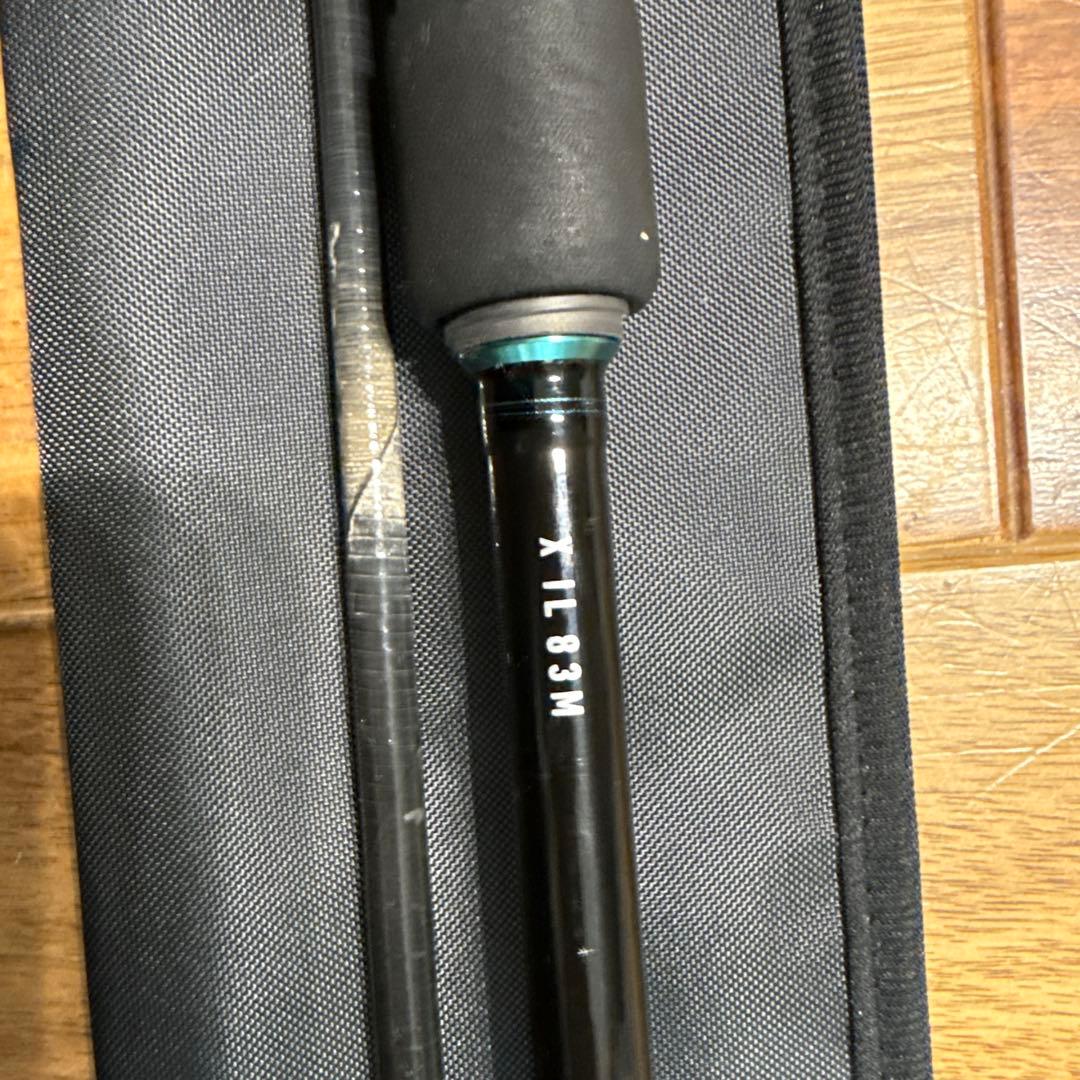 エギングロッド エメラルダス　X IL 83M インターライン