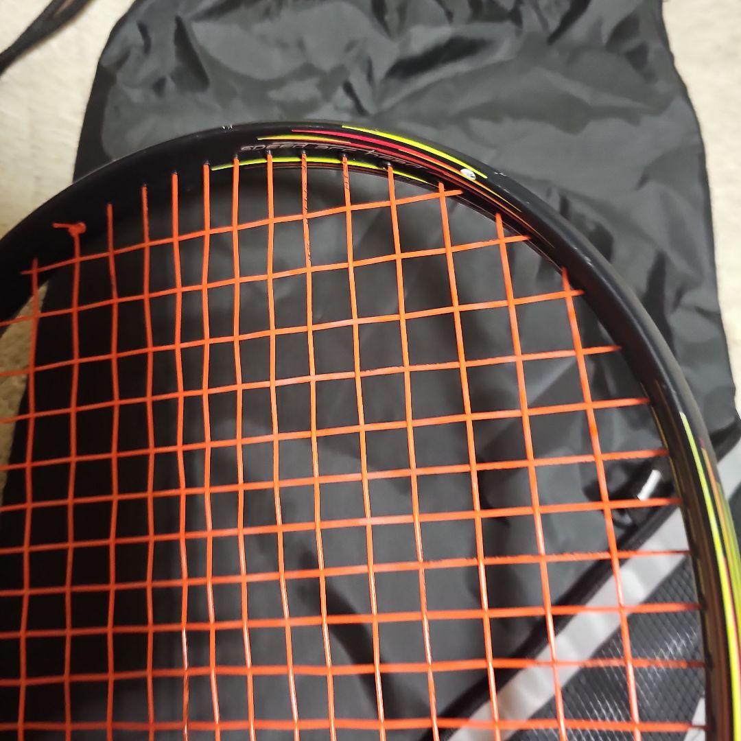 ミズノ　ソフトテニスラケット　アクロスピード V01