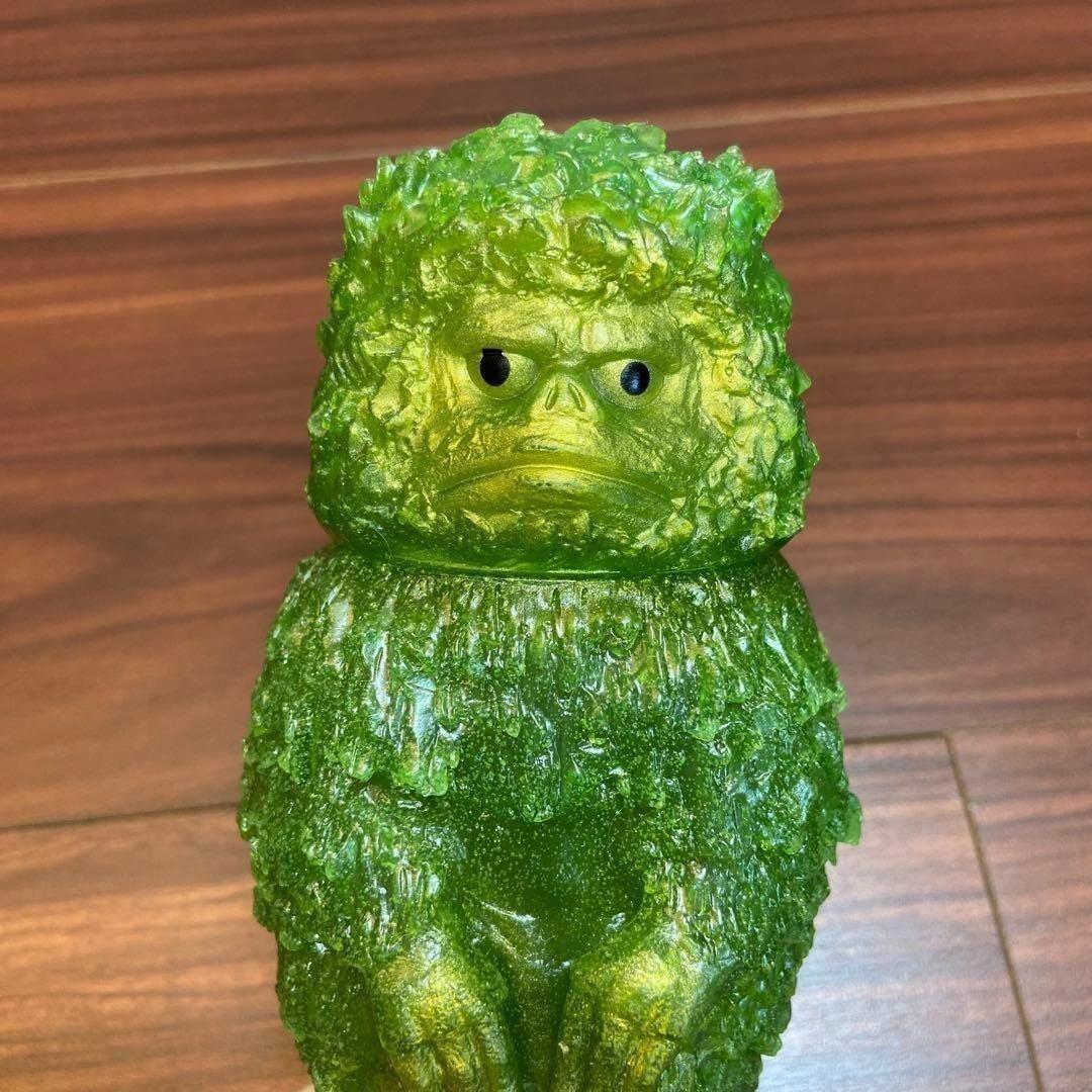 ポピー キングザウルス ウルトラQ ガラモン クリア ソフビ 3480 - メルカリ